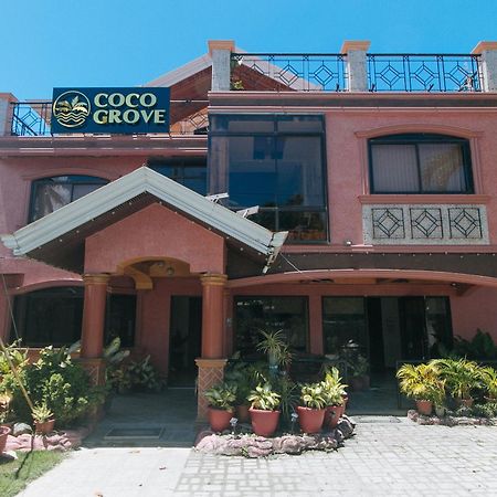 Reddoorz At Coco Grove Tourist Inn Panglao Extérieur photo
