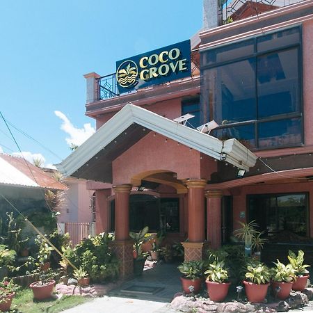 Reddoorz At Coco Grove Tourist Inn Panglao Extérieur photo