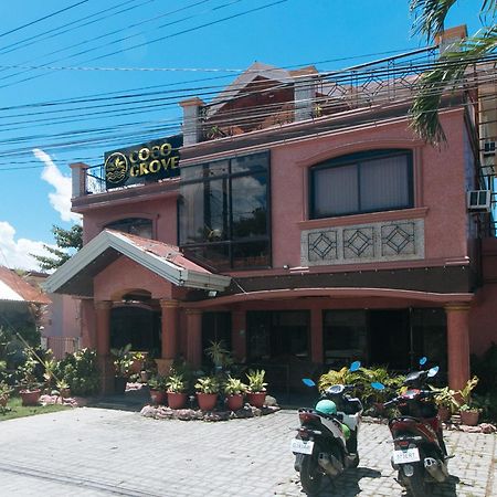 Reddoorz At Coco Grove Tourist Inn Panglao Extérieur photo