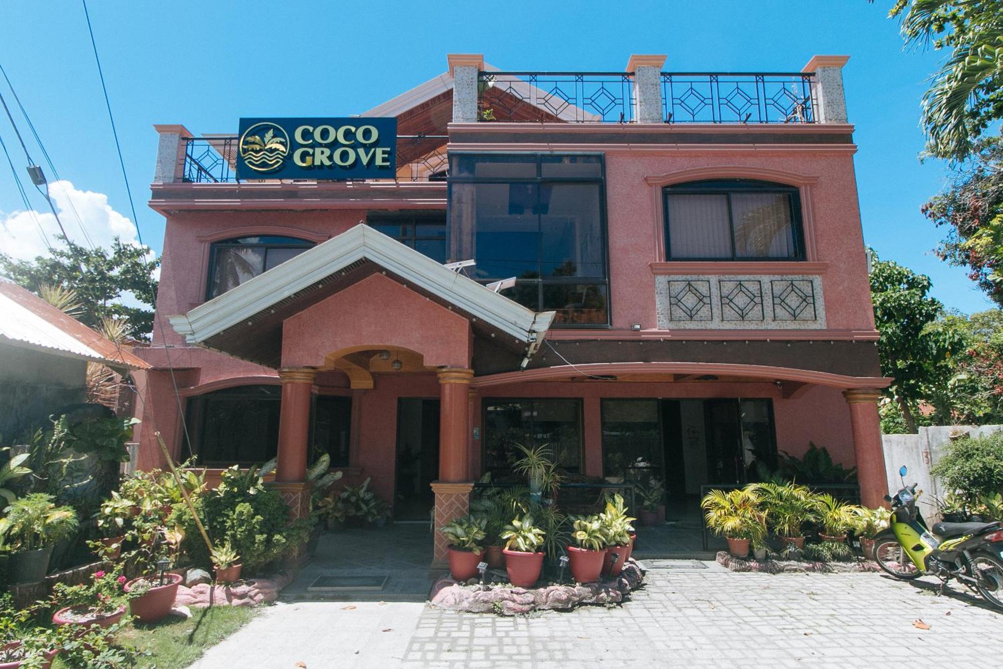 Reddoorz At Coco Grove Tourist Inn Panglao Extérieur photo