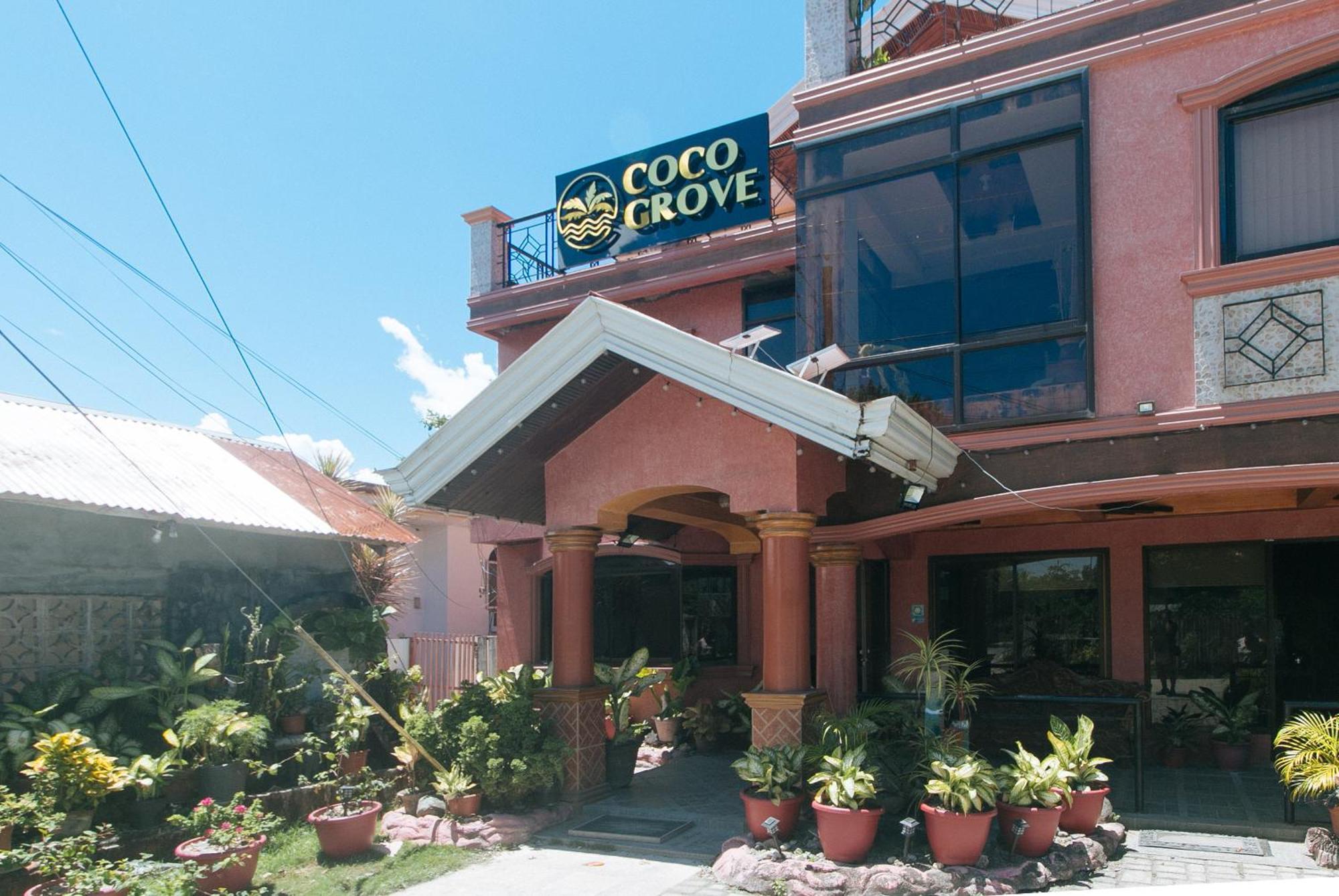 Reddoorz At Coco Grove Tourist Inn Panglao Extérieur photo